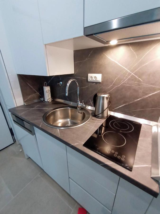 Apartman Bijela Bjelasnica ภายนอก รูปภาพ