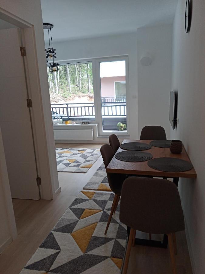 Apartman Bijela Bjelasnica ภายนอก รูปภาพ
