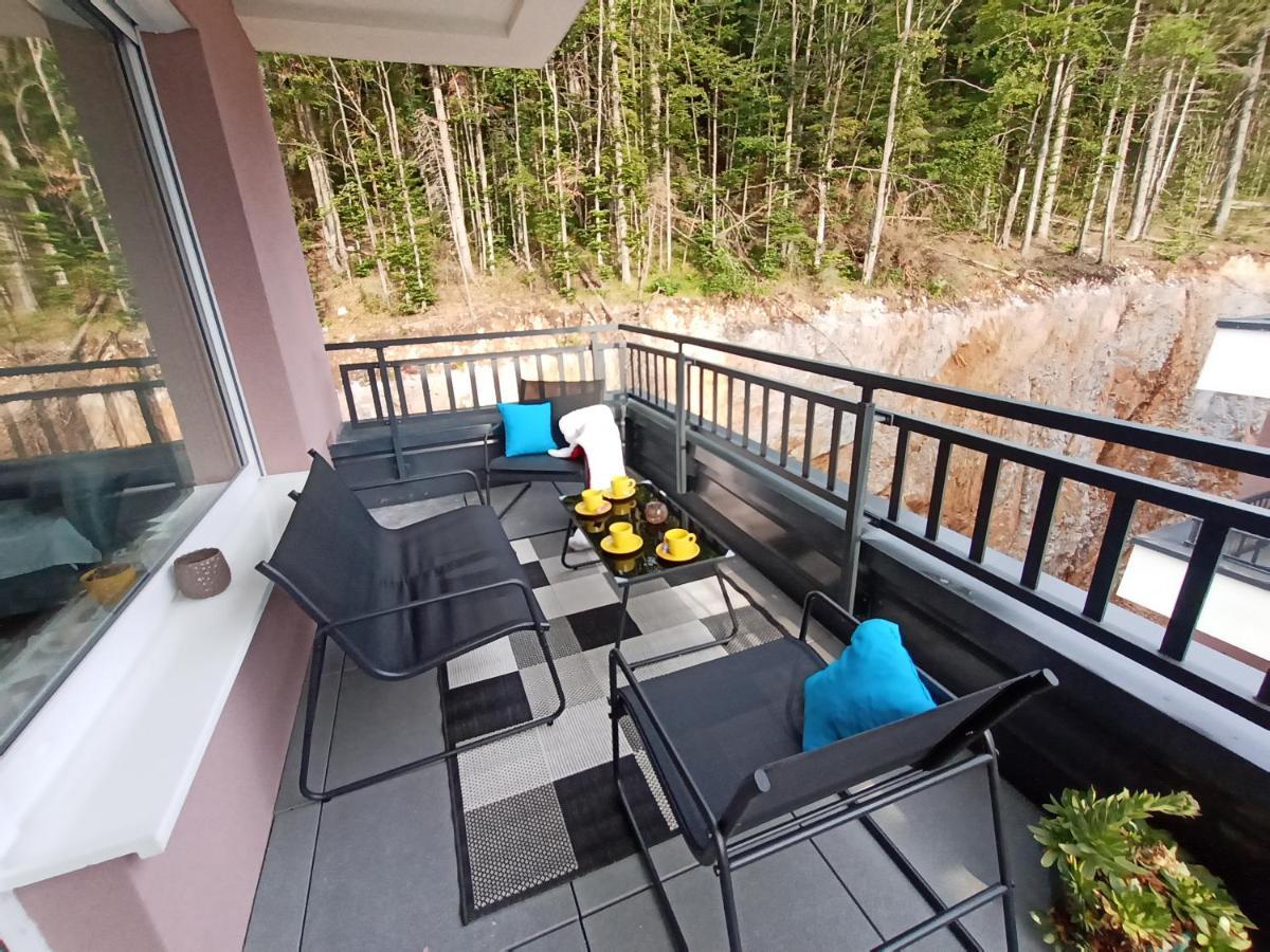 Apartman Bijela Bjelasnica ภายนอก รูปภาพ
