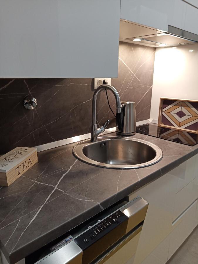 Apartman Bijela Bjelasnica ภายนอก รูปภาพ