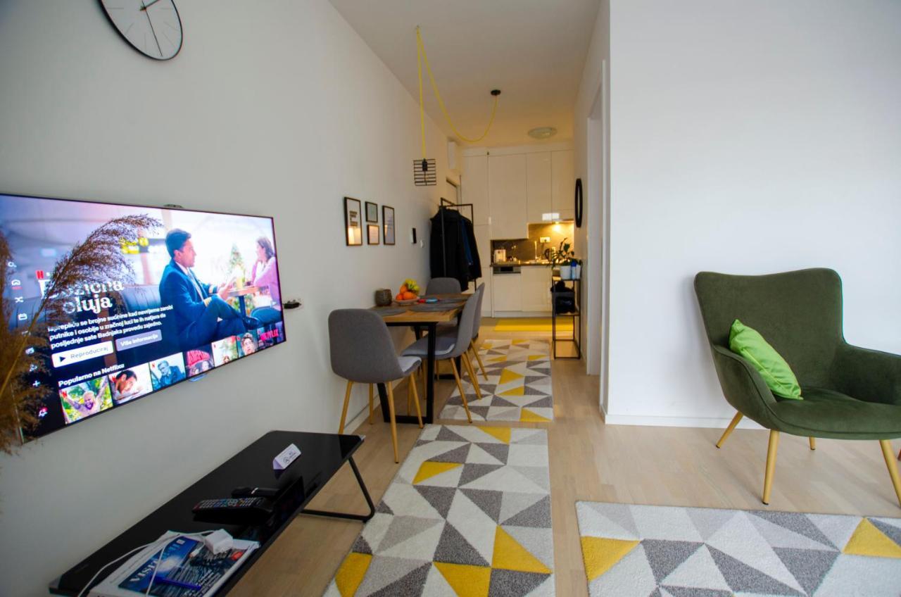 Apartman Bijela Bjelasnica ภายนอก รูปภาพ