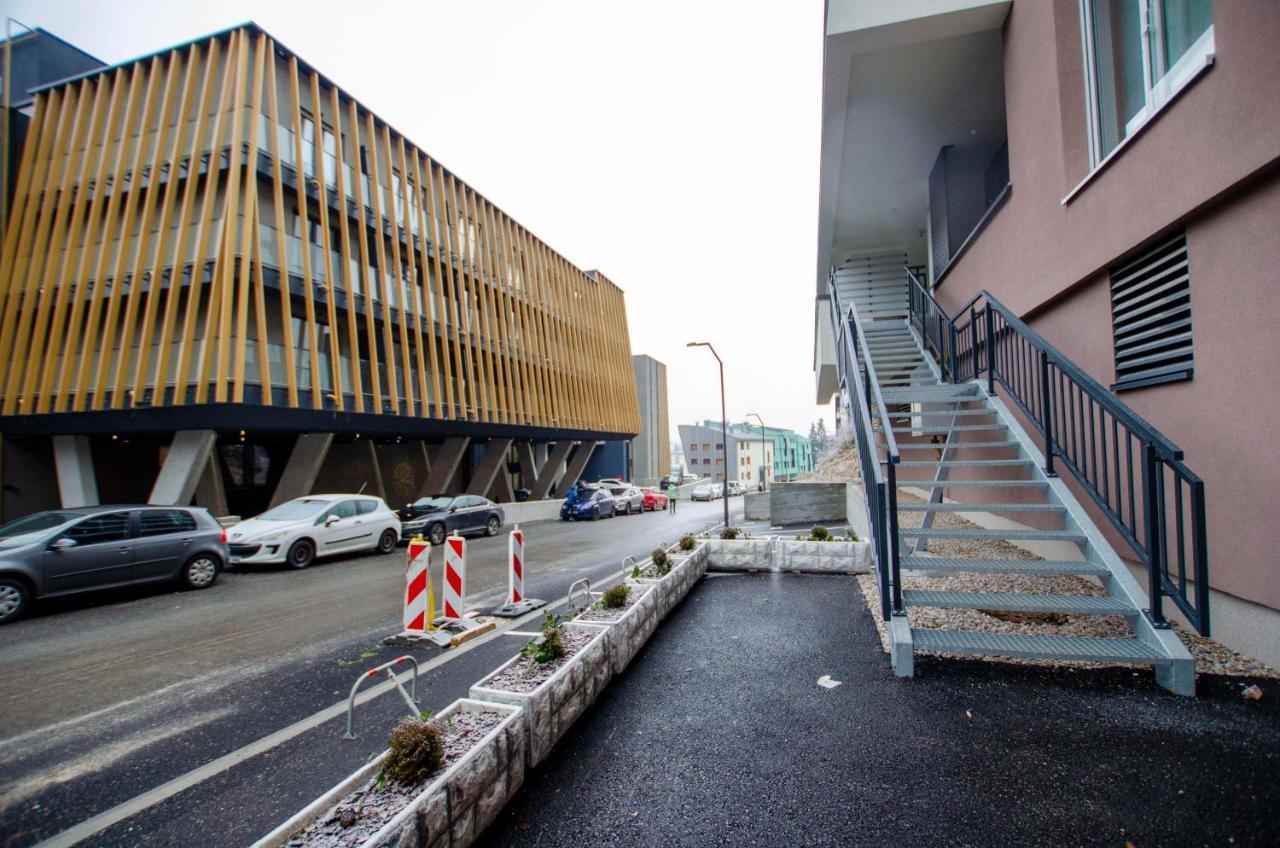 Apartman Bijela Bjelasnica ภายนอก รูปภาพ