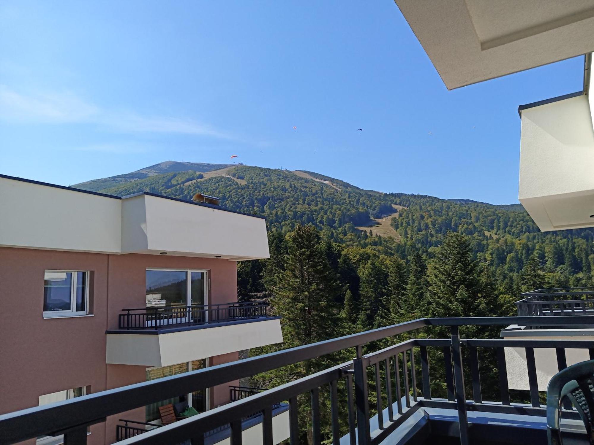 Apartman Bijela Bjelasnica ภายนอก รูปภาพ